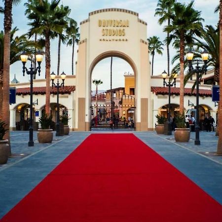 Апартаменти #Universal Лос-Анджелес Екстер'єр фото